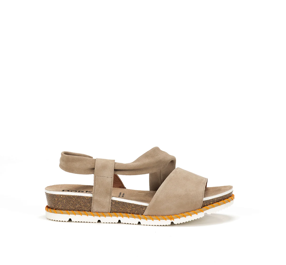 SPORT D9324 Taupe Sandale