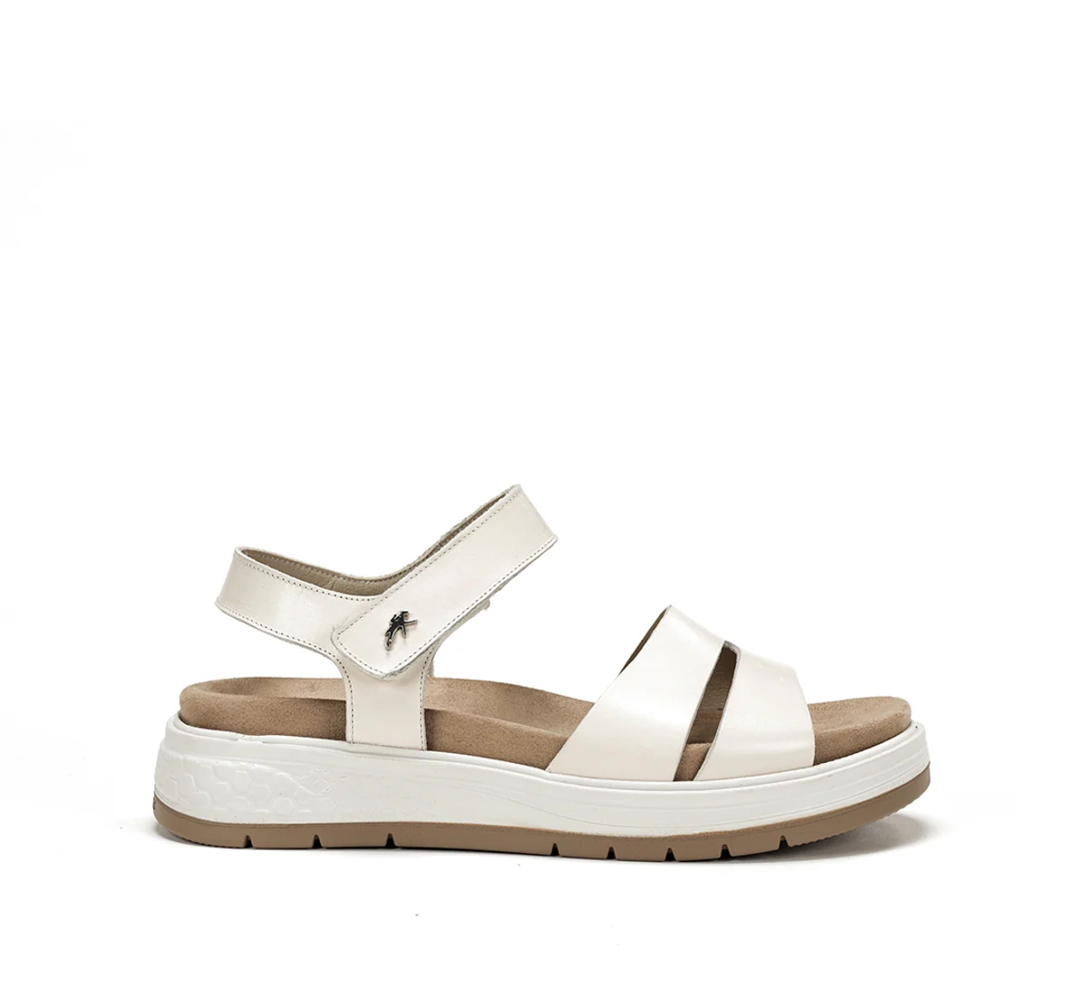 STREET F2006 Taupe Sandale