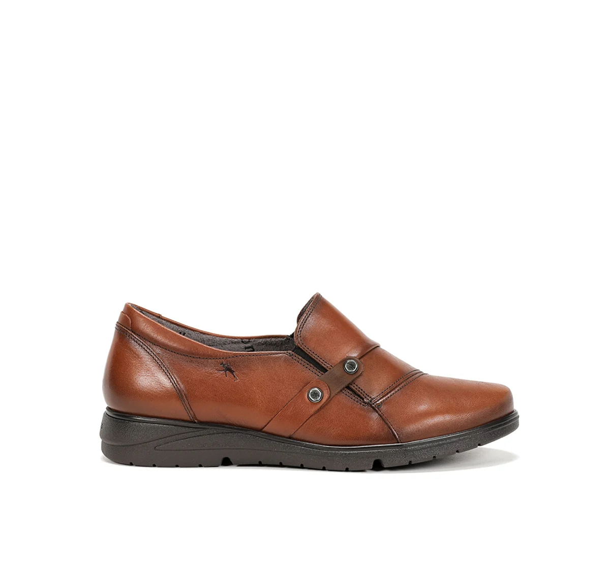 STYLL F1567 Brauner Schuh