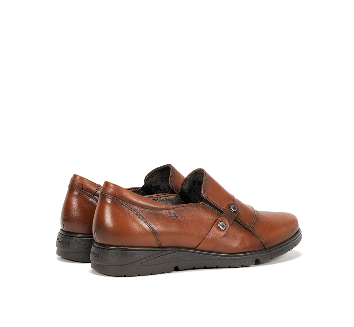 STYLL F1567 Brauner Schuh - Image 3