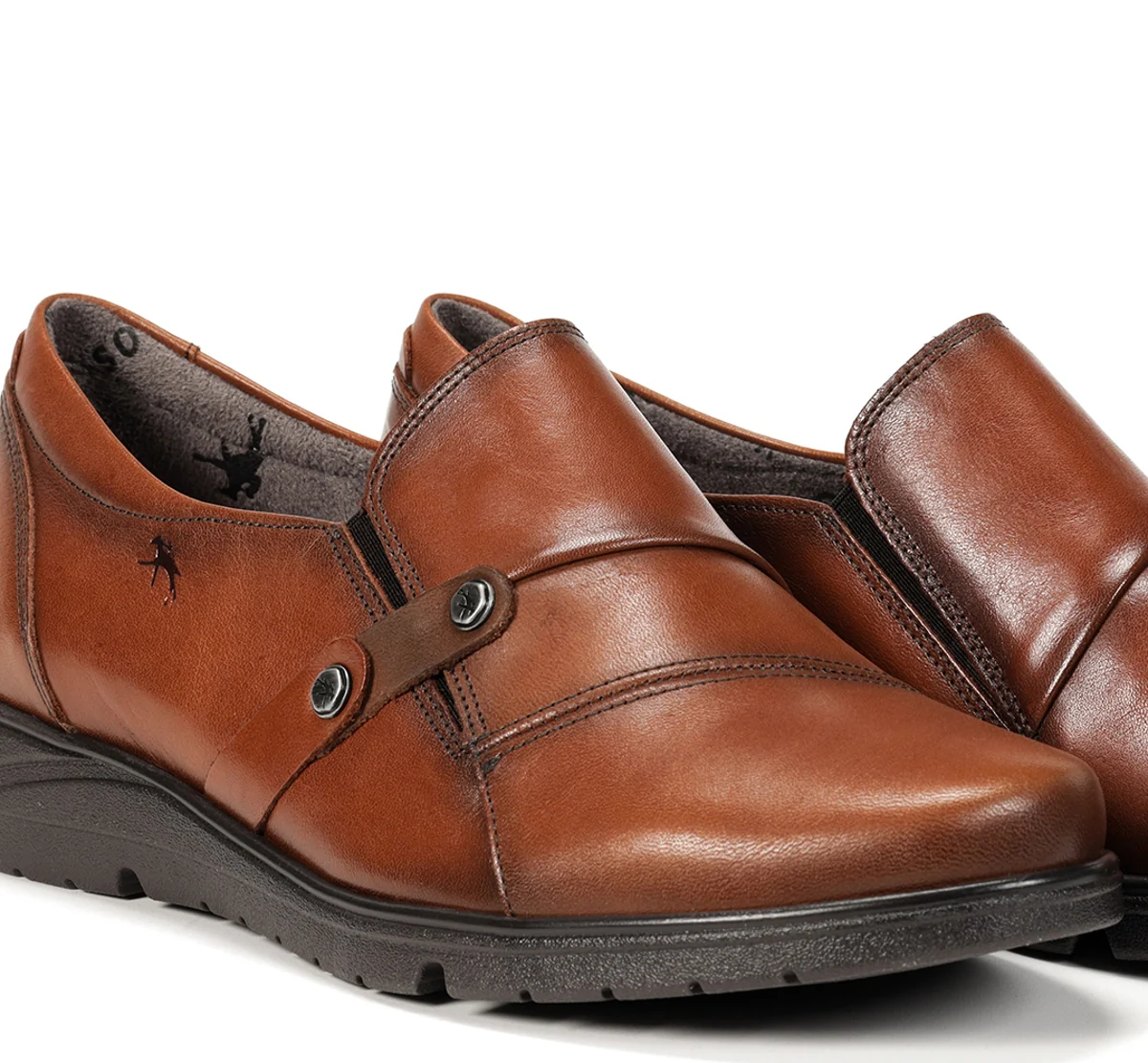 STYLL F1567 Brauner Schuh - Image 6