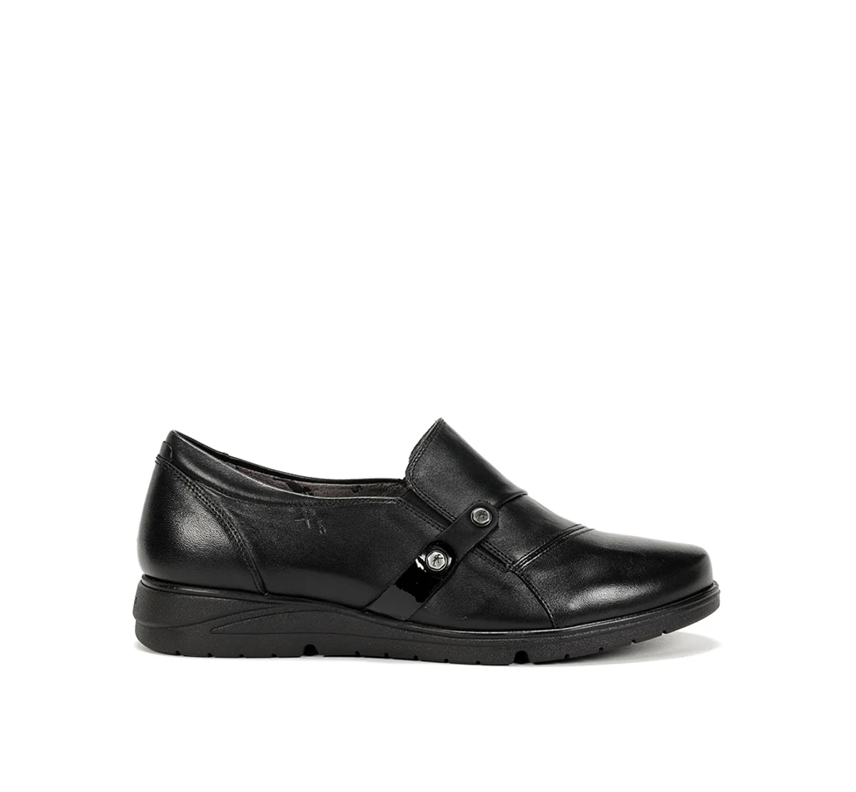 STYLL F1567 Schwarze Schuh