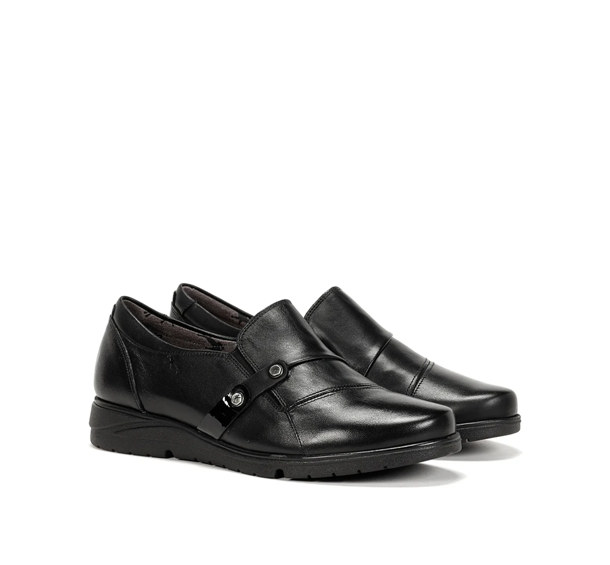 STYLL F1567 Schwarze Schuh - Image 2