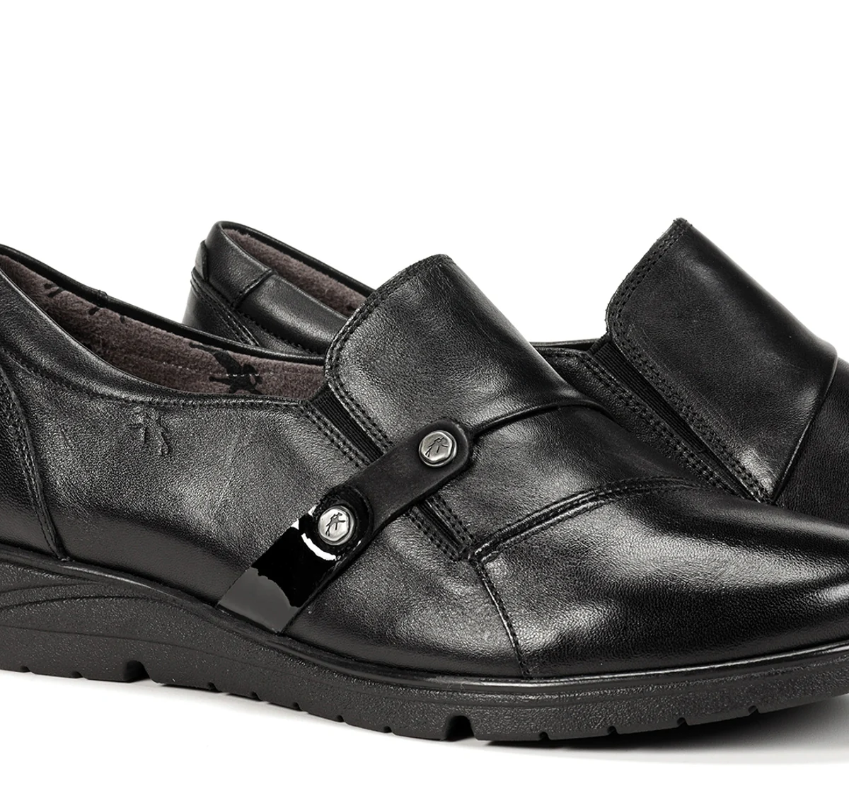 STYLL F1567 Schwarze Schuh - Image 6