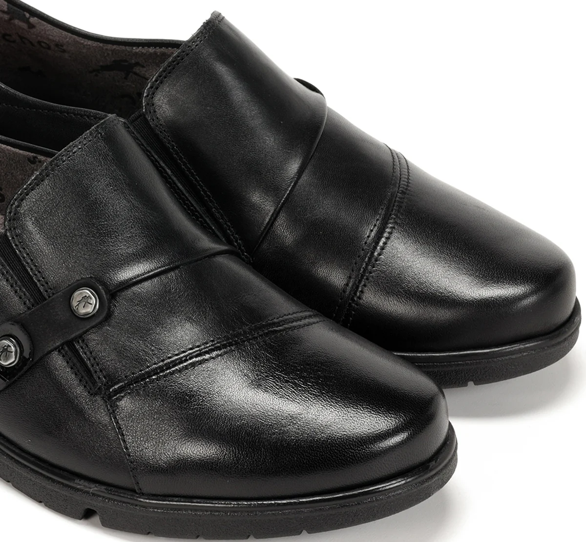 STYLL F1567 Schwarze Schuh - Image 7