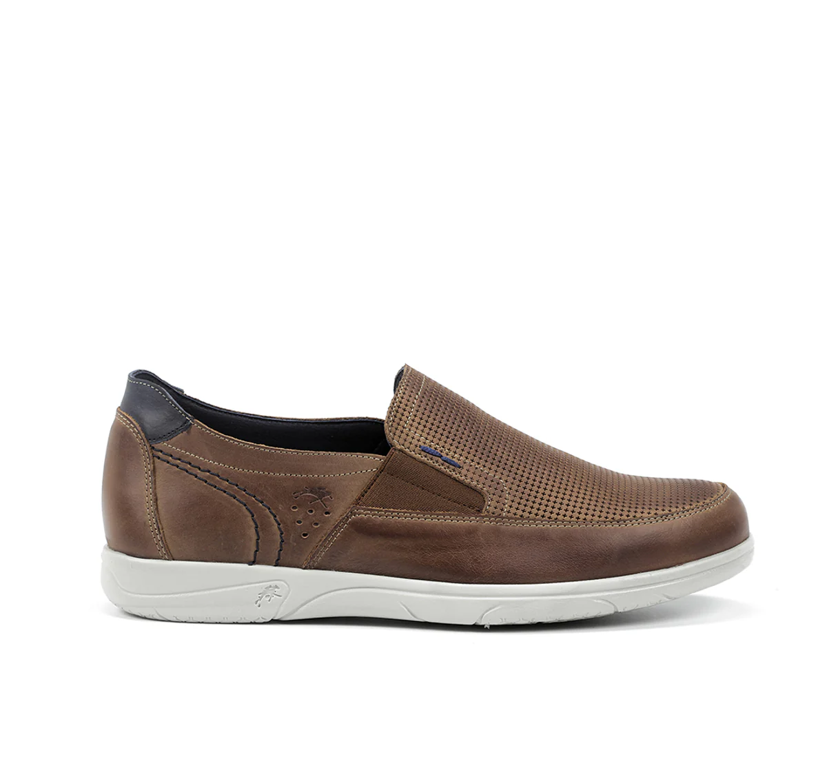 SUMATRA F0118 Brauner Schuh