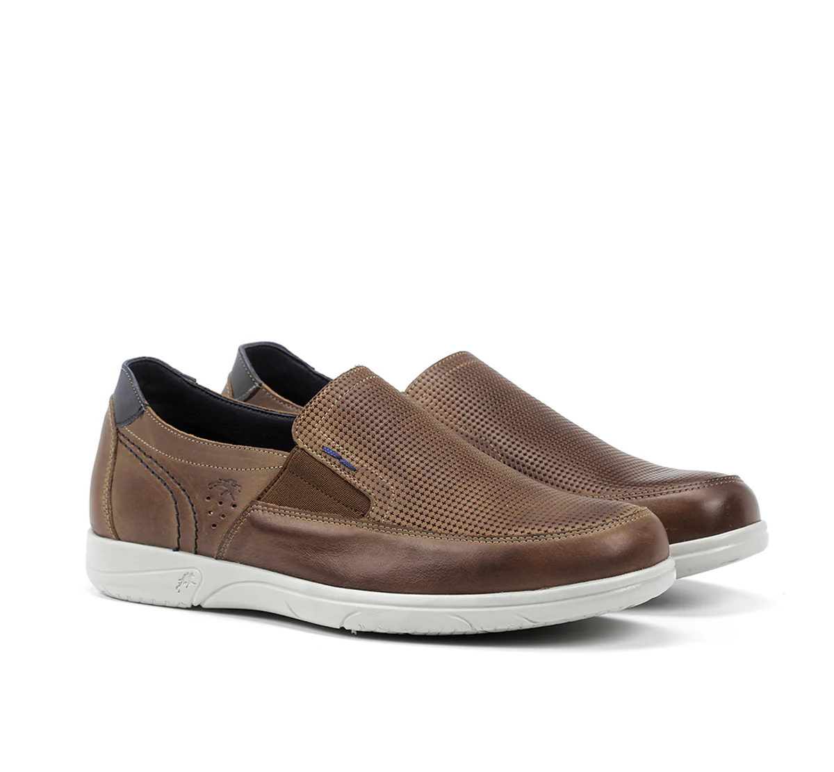 SUMATRA F0118 Brauner Schuh - Image 2