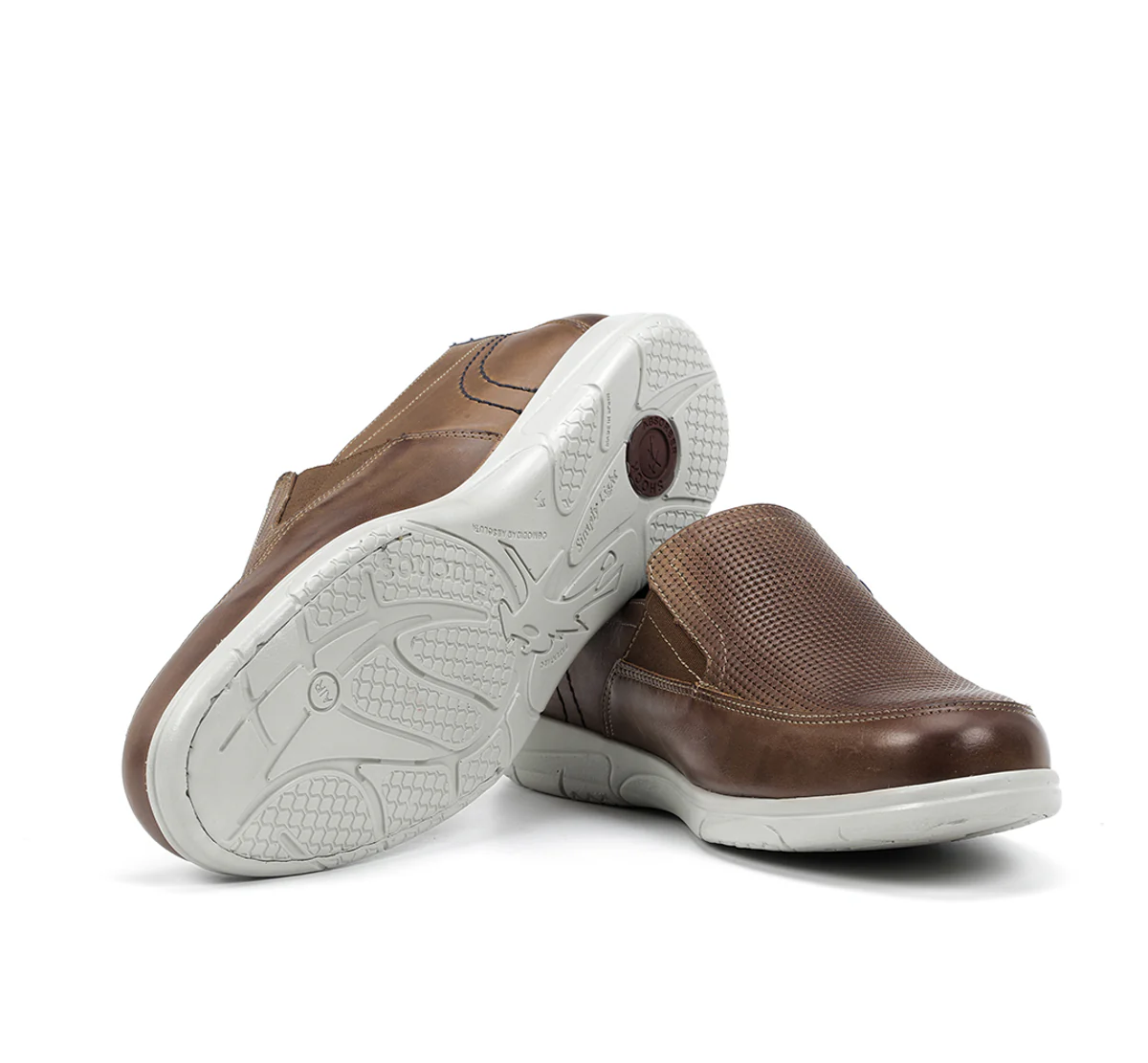 SUMATRA F0118 Brauner Schuh - Image 5