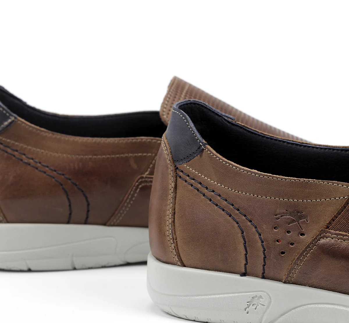 SUMATRA F0118 Brauner Schuh - Image 6