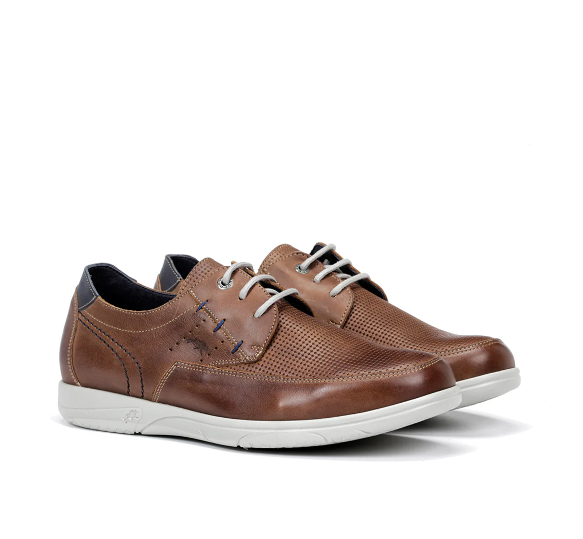 SUMATRA F0119 Brauner Schuh - Image 2