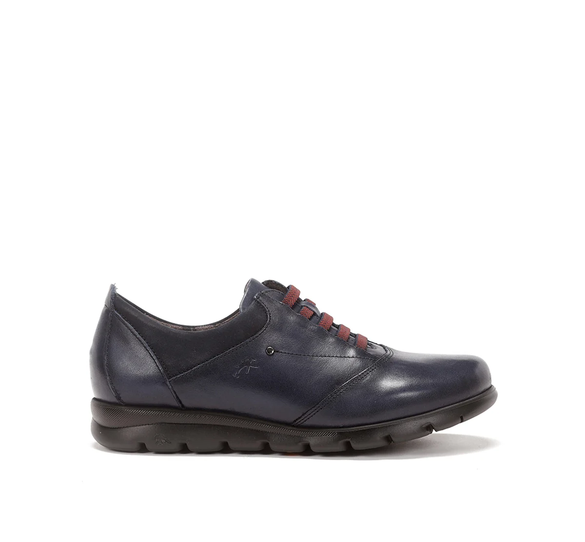 SUSAN F0354 Blauer Schuh