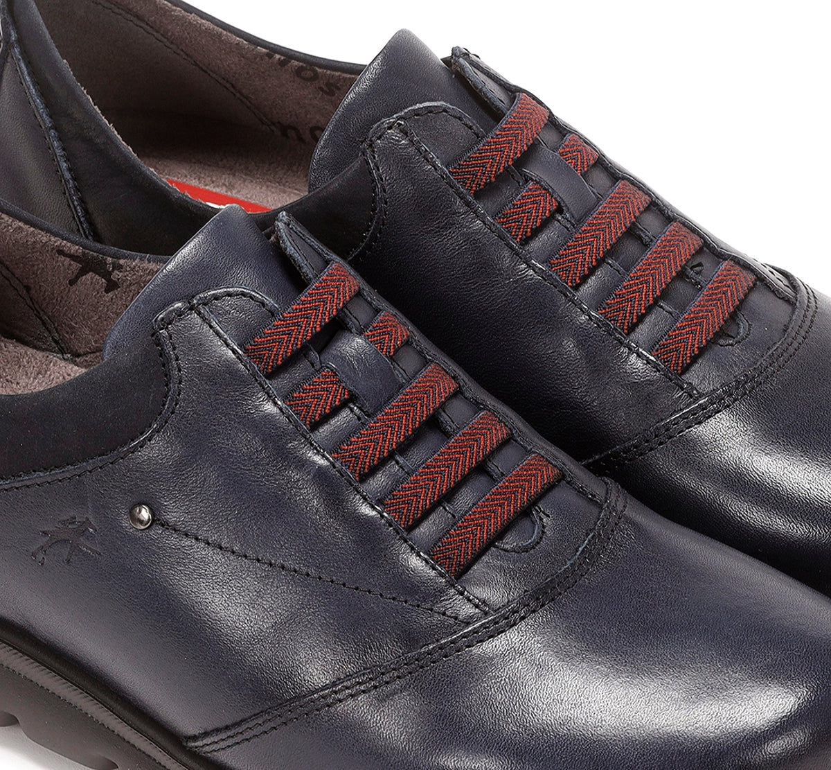SUSAN F0354 Blauer Schuh - Image 6