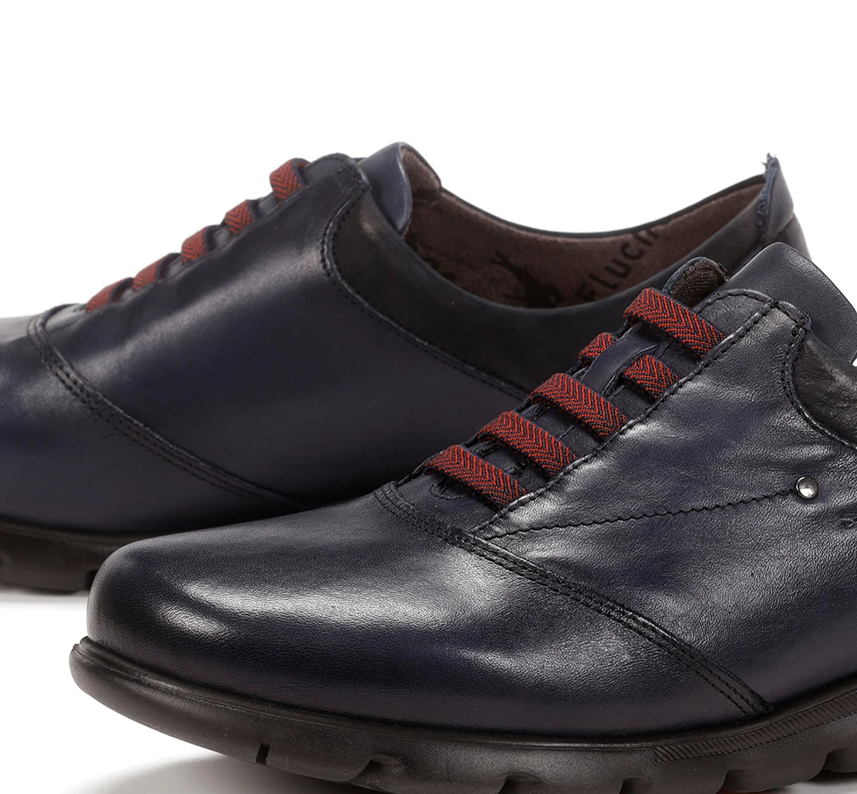 SUSAN F0354 Blauer Schuh - Image 7