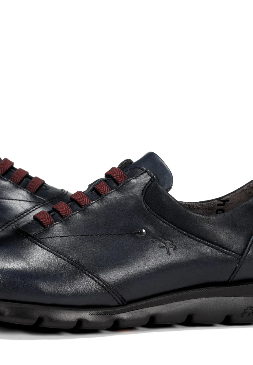 SUSAN F0354 Blauer Schuh - Image 9