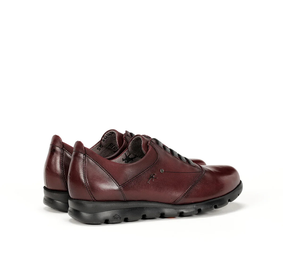 SUSAN F0354 Burgunderfarbe Schuh - Image 3