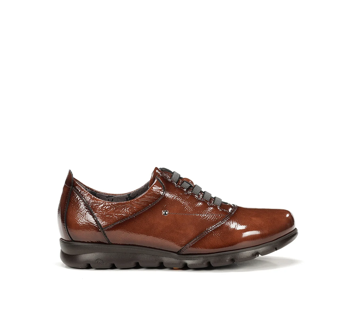 SUSAN F0354 Brauner Schuh