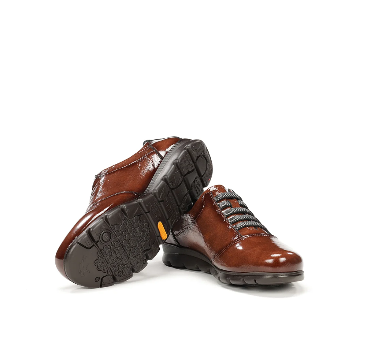 SUSAN F0354 Brauner Schuh - Image 4