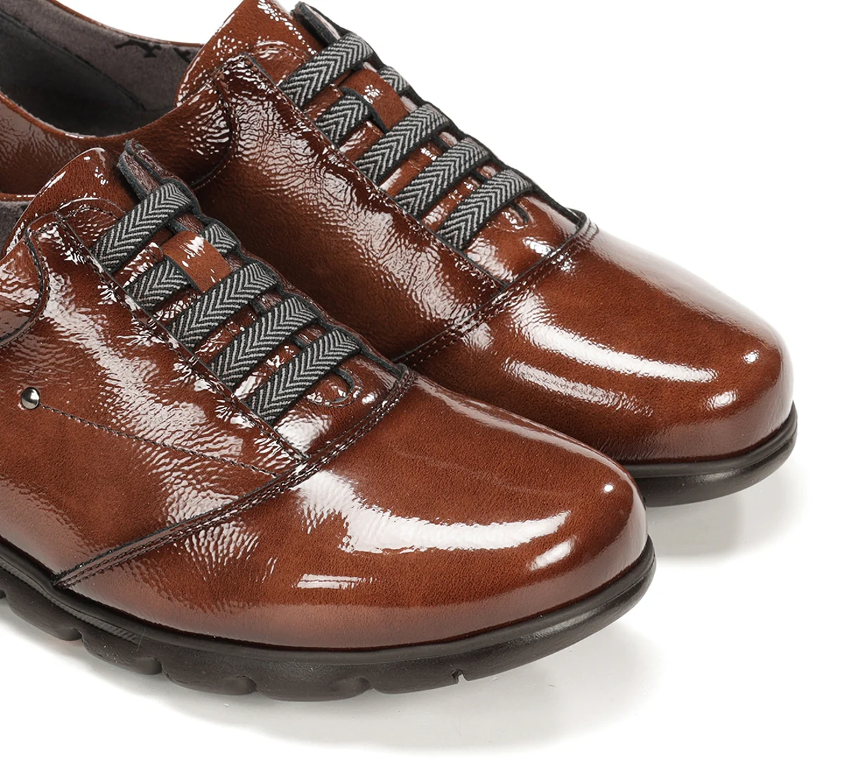 SUSAN F0354 Brauner Schuh - Image 6