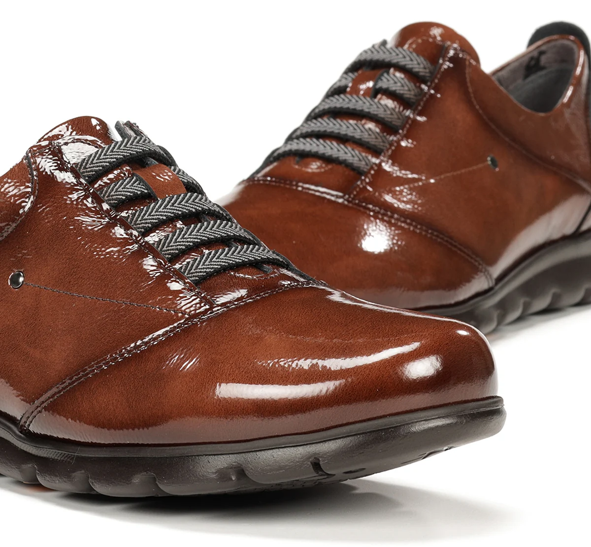 SUSAN F0354 Brauner Schuh - Image 7