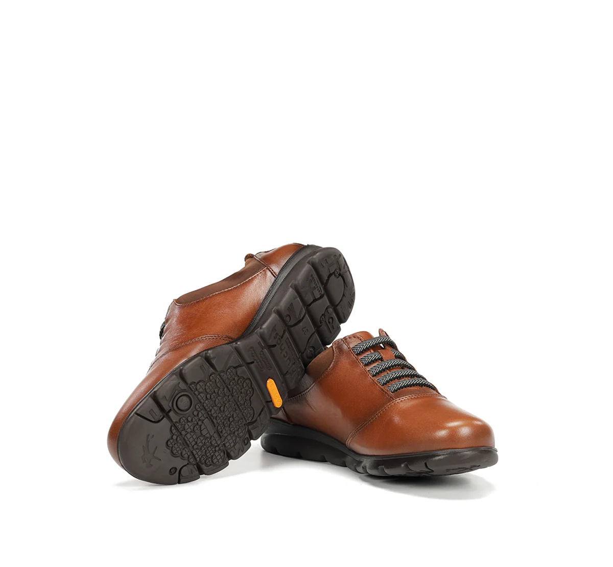 SUSAN F0354 Brauner Schuh - Image 4