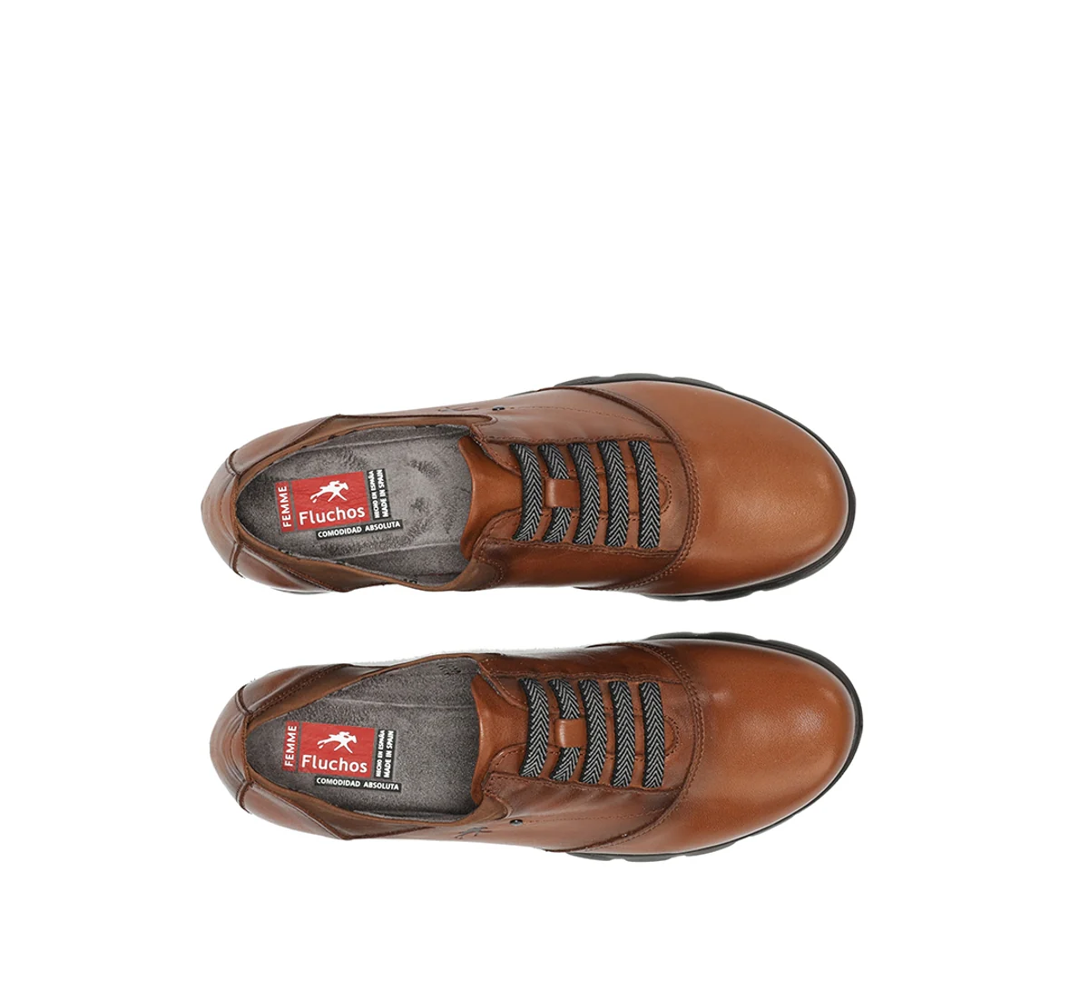SUSAN F0354 Brauner Schuh - Image 5