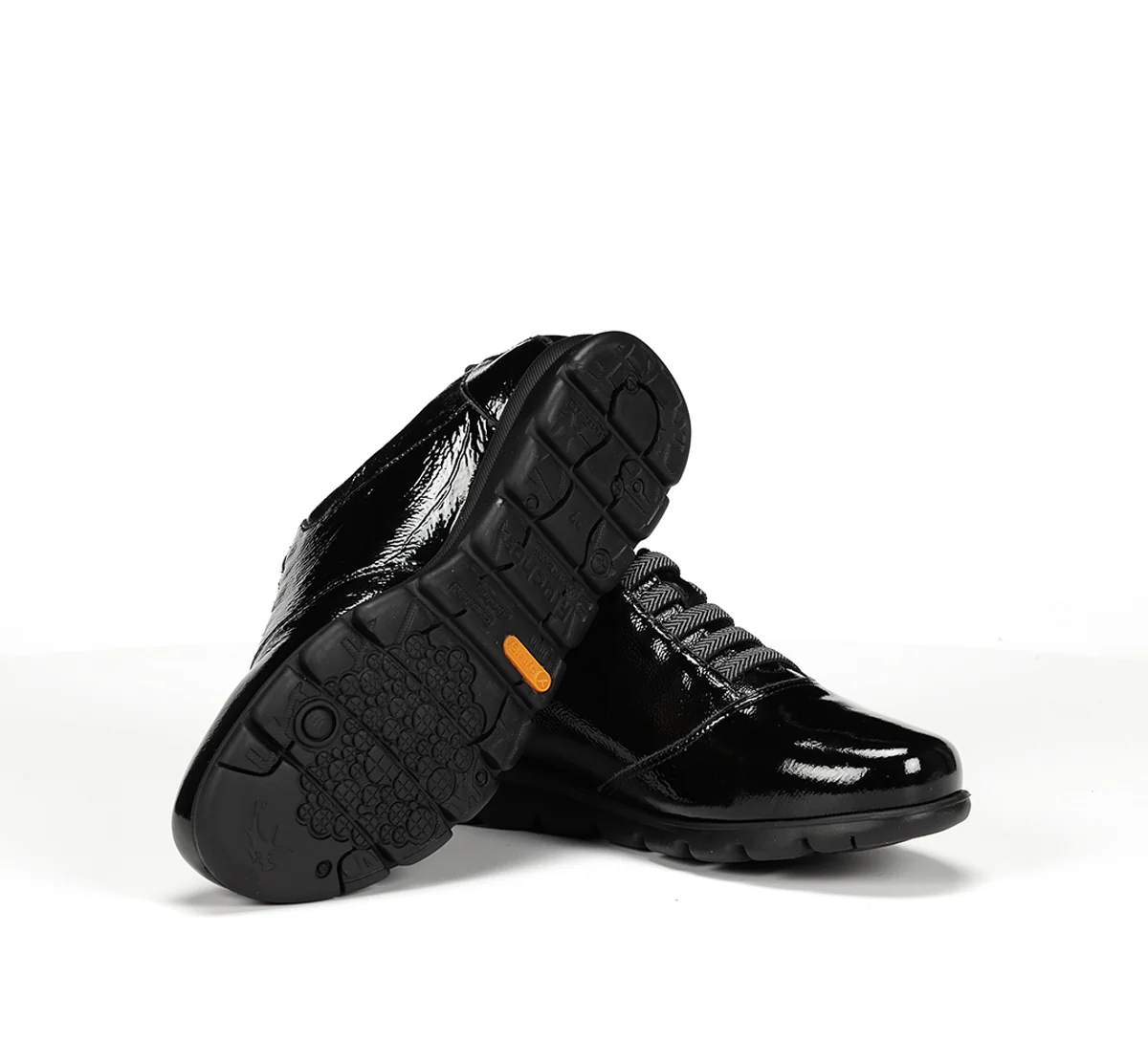 SUSAN F0354 Schwarze Schuh - Image 10