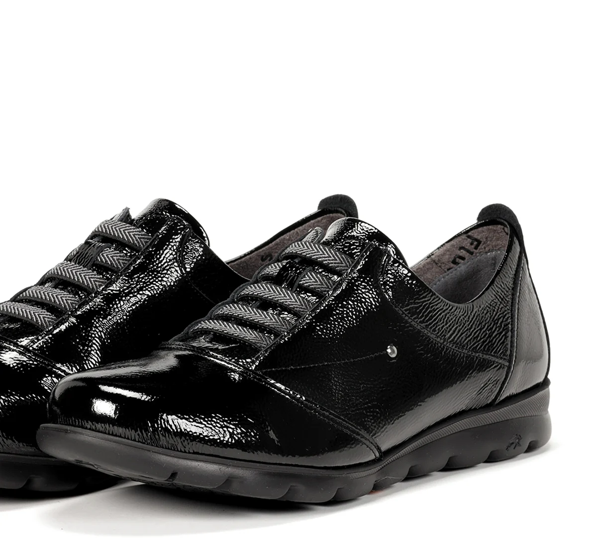 SUSAN F0354 Schwarze Schuh - Image 12