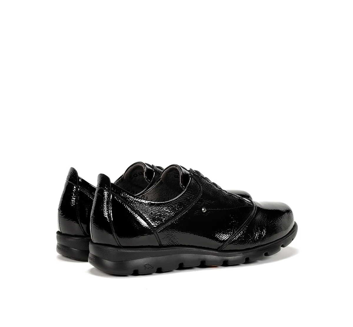 SUSAN F0354 Schwarze Schuh - Image 3