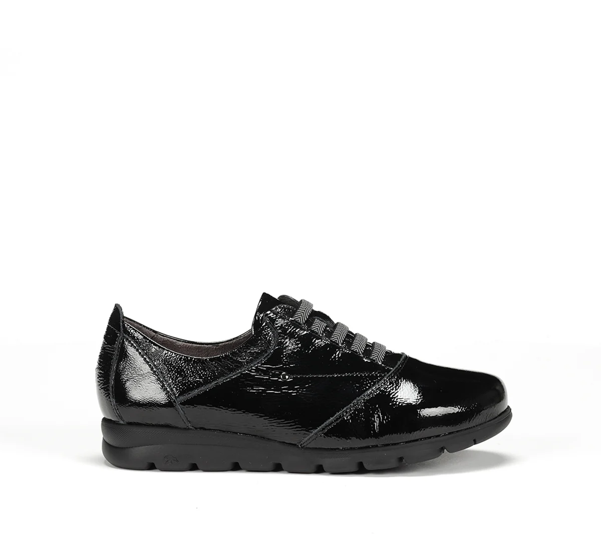 SUSAN F0354 Schwarze Schuh - Image 6