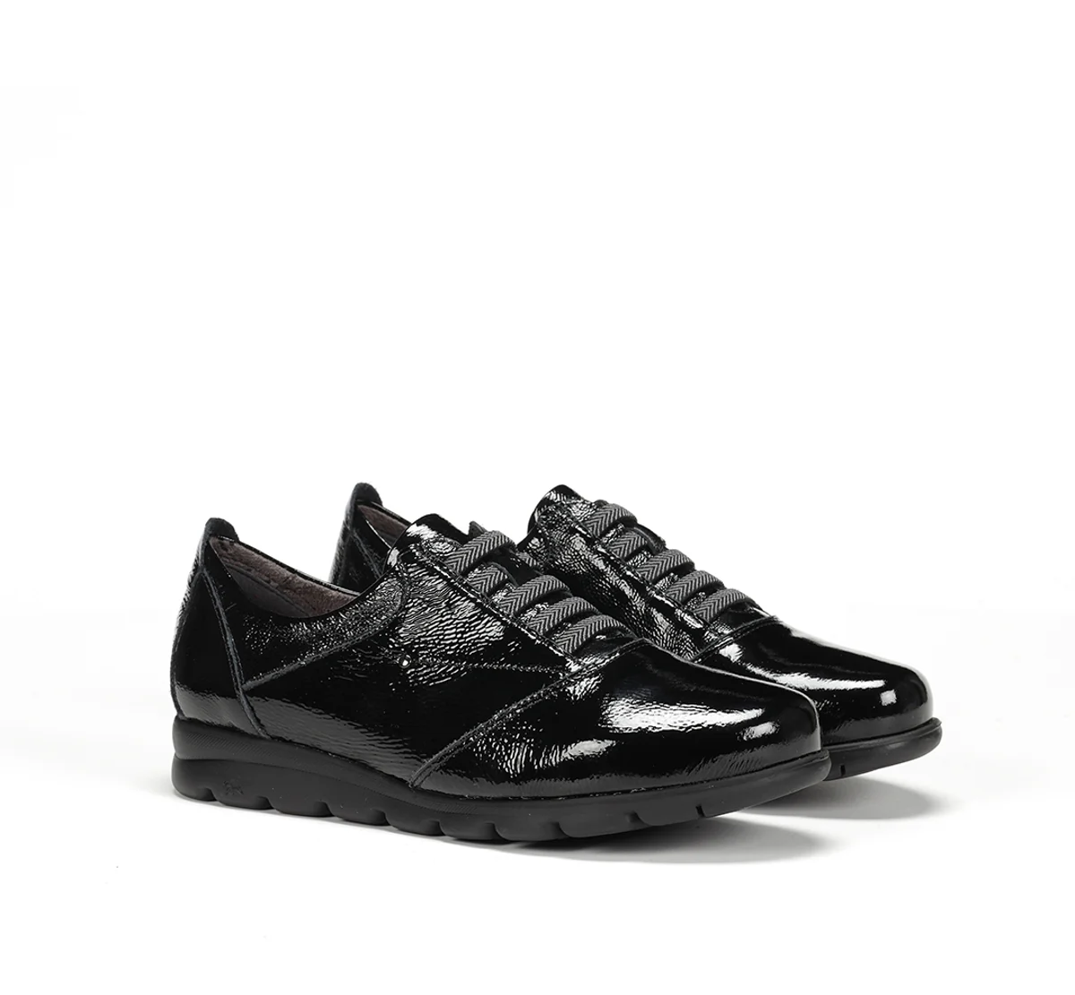 SUSAN F0354 Schwarze Schuh - Image 7