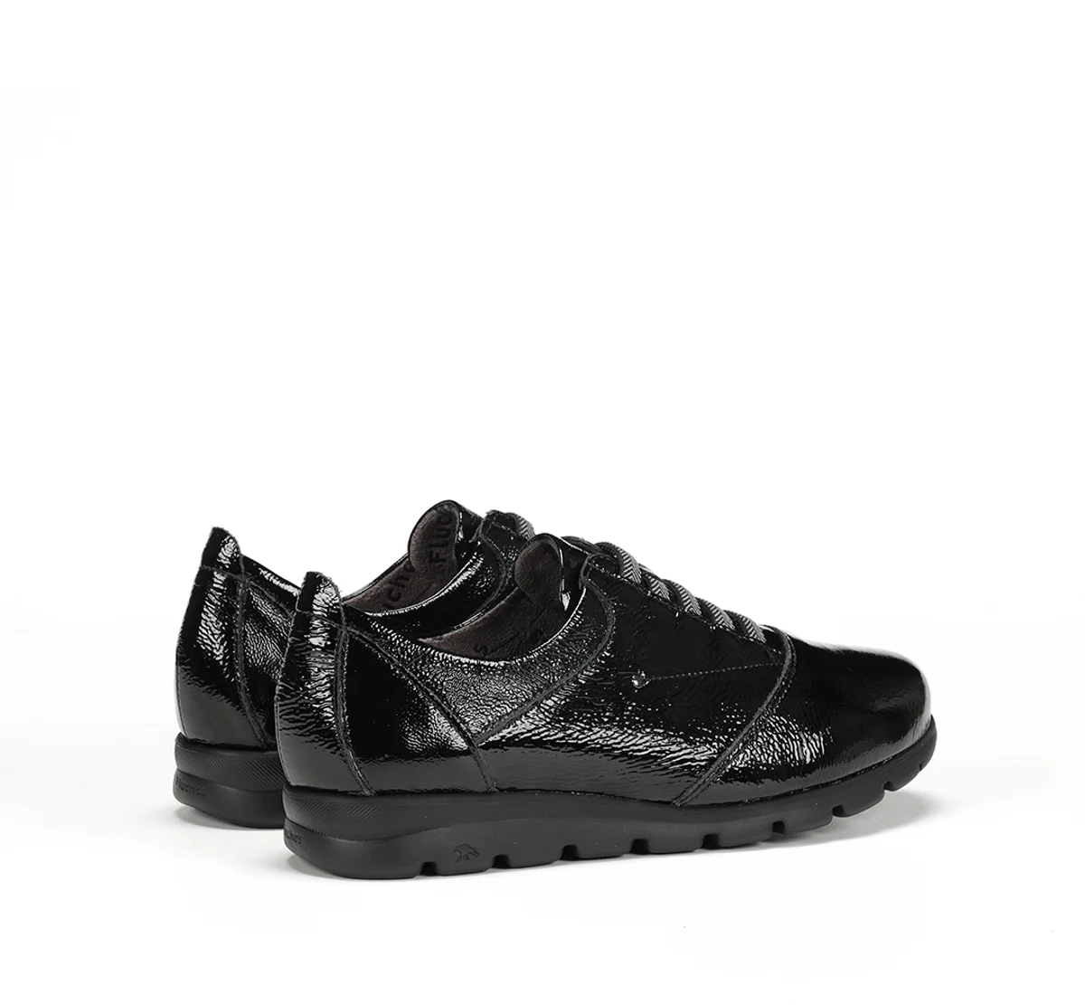 SUSAN F0354 Schwarze Schuh - Image 8