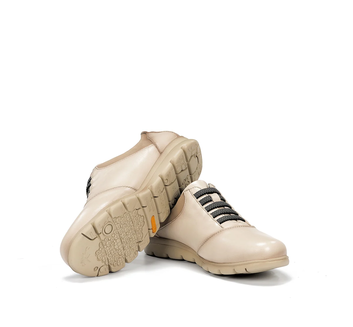SUSAN F0354 Taupe Schuh - Image 4