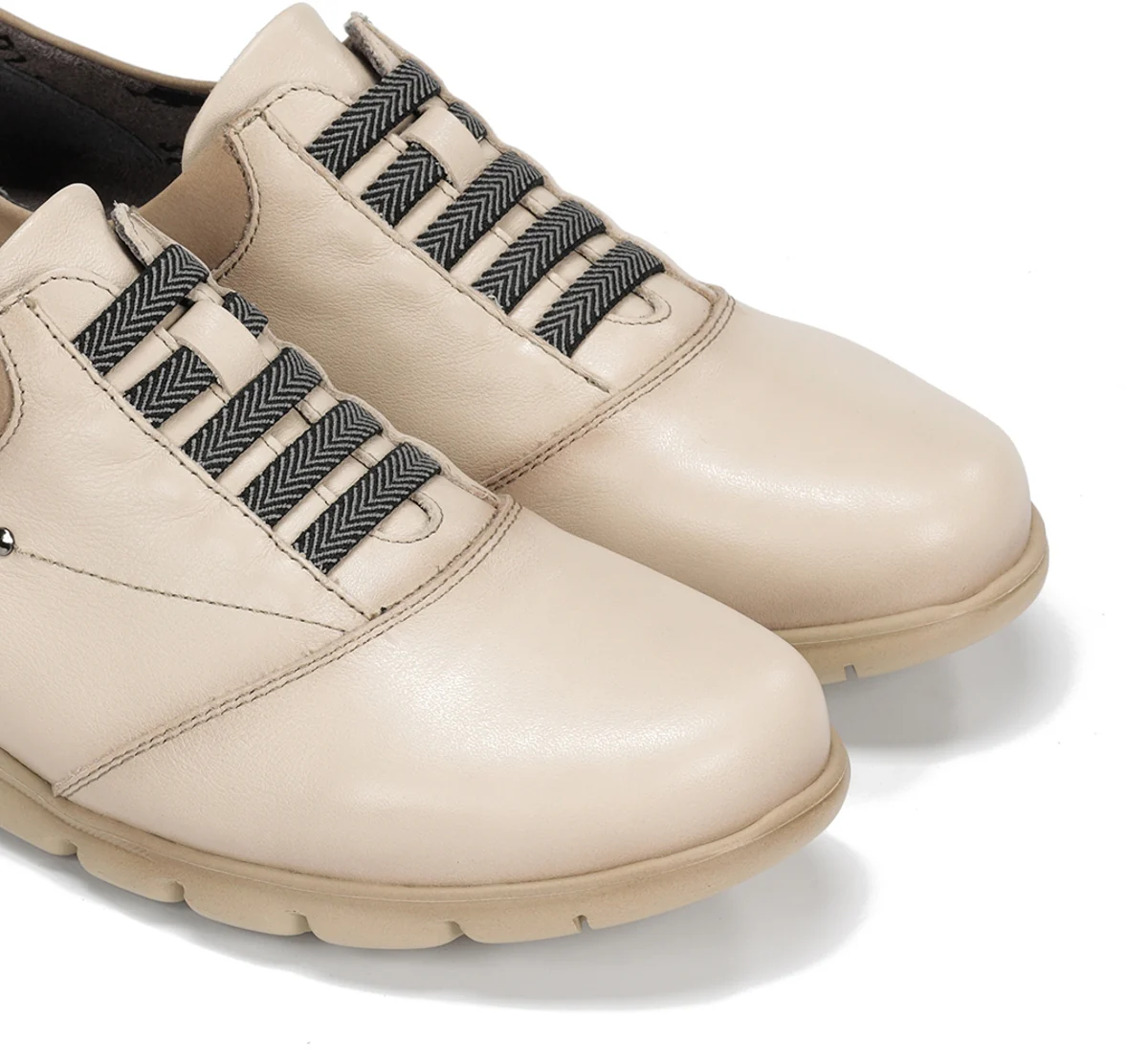 SUSAN F0354 Taupe Schuh - Image 6