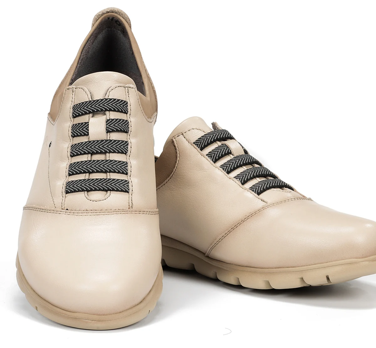 SUSAN F0354 Taupe Schuh - Image 7
