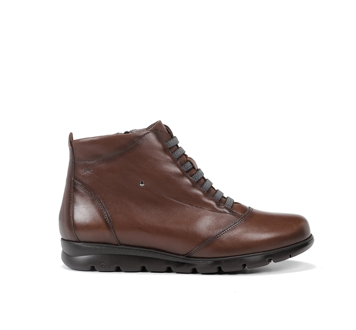 SUSAN F0356 Brauner Stiefeletten
