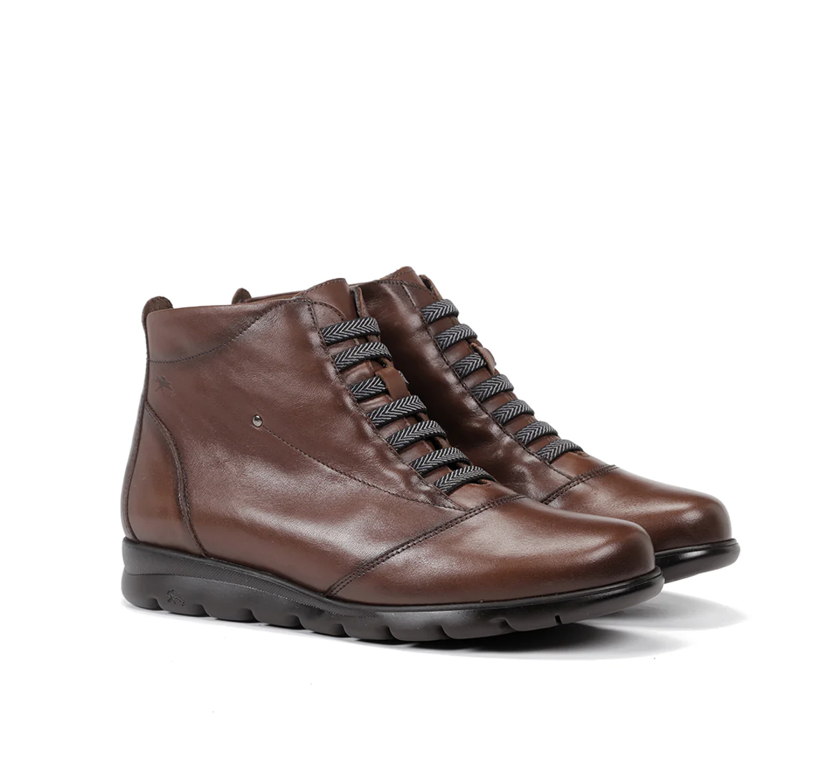 SUSAN F0356 Brauner Stiefeletten - Image 2