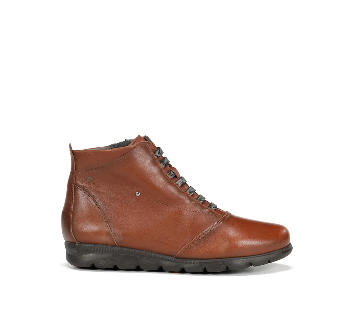 SUSAN F0356 Brauner Stiefeletten