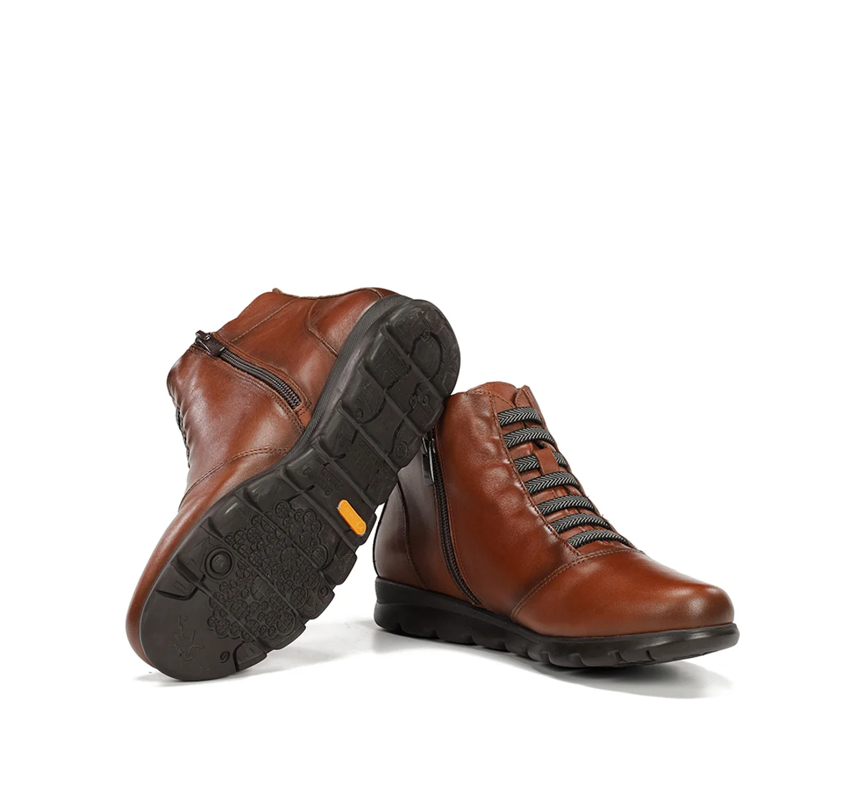 SUSAN F0356 Brauner Stiefeletten - Image 4