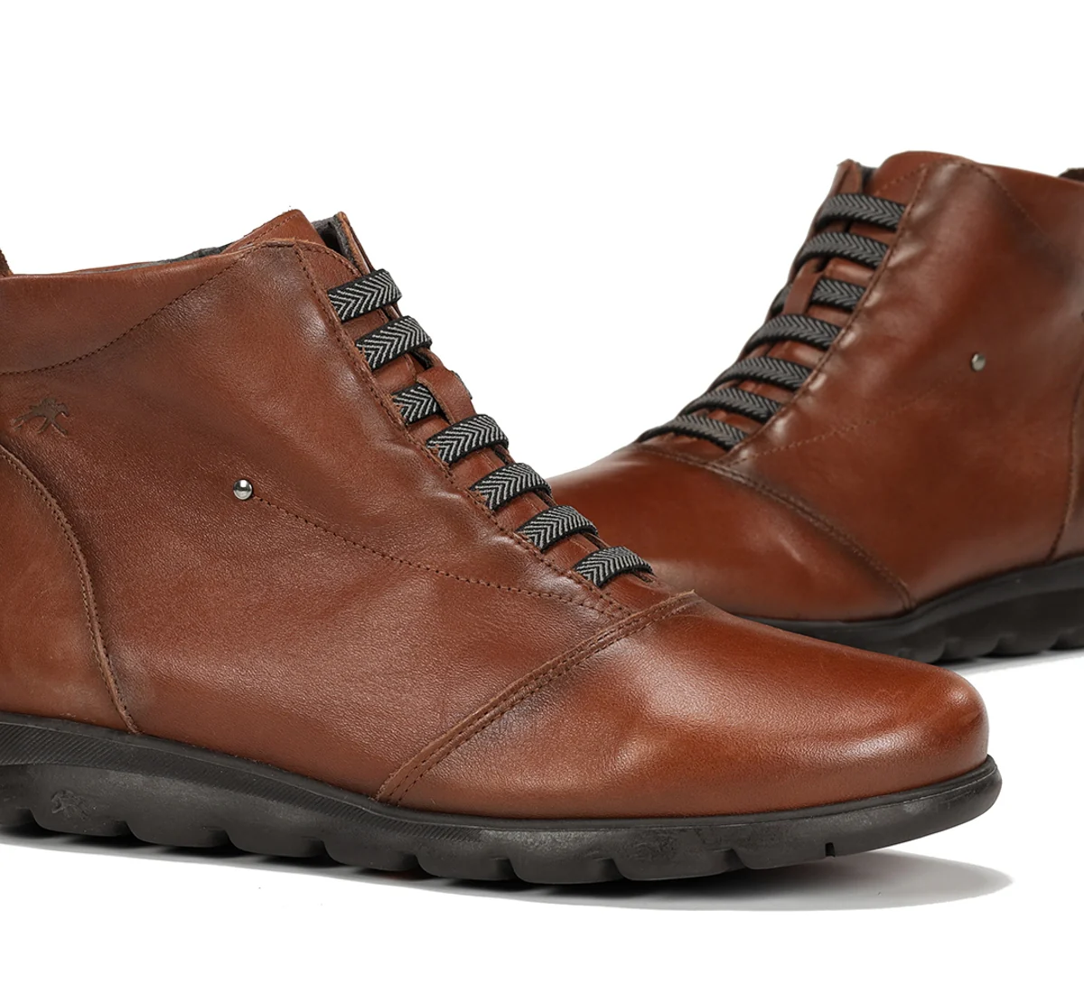 SUSAN F0356 Brauner Stiefeletten - Image 7