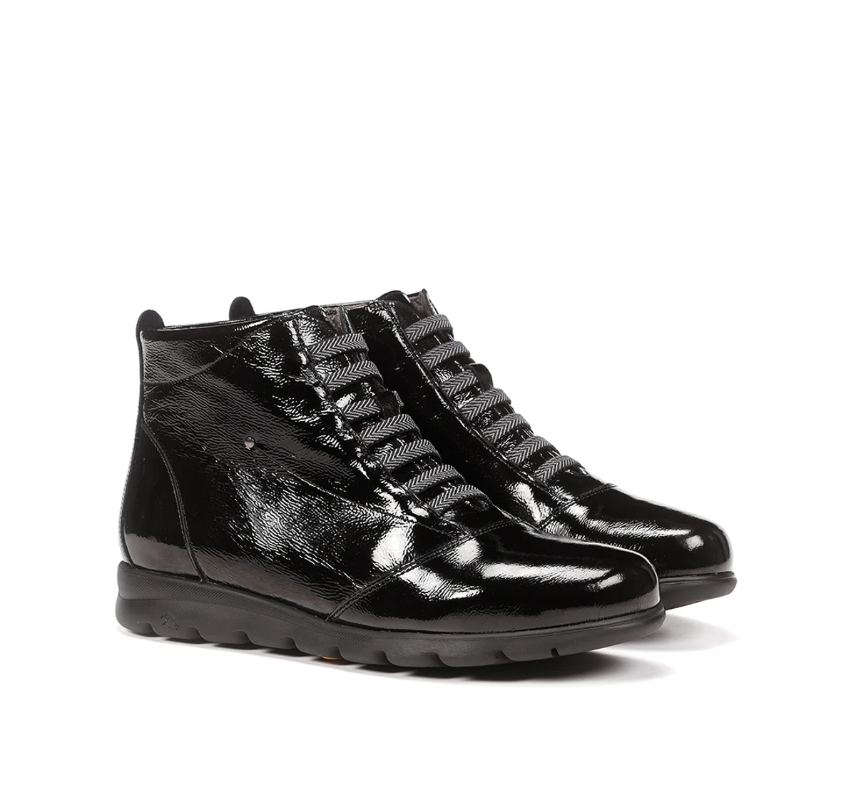 SUSAN F0356 Schwarze Stiefeletten - Image 2