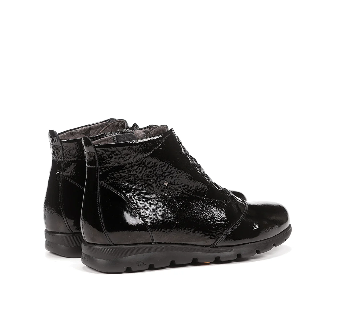 SUSAN F0356 Schwarze Stiefeletten - Image 3