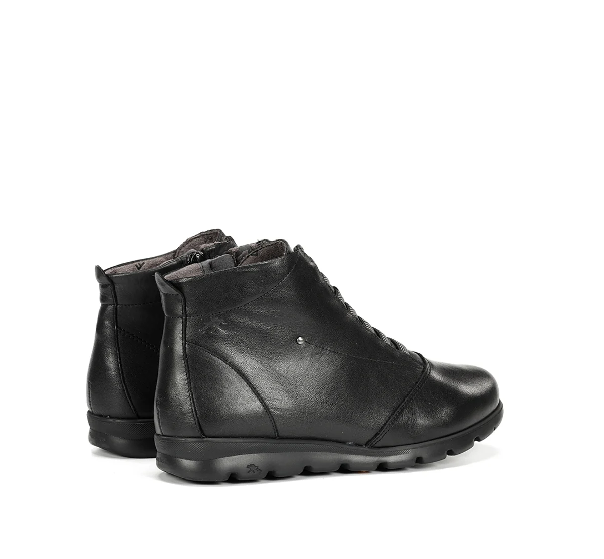 SUSAN F0356 Schwarze Stiefeletten - Image 3