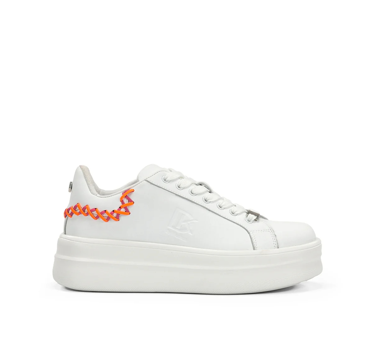 SWIFT D9521 Weißer Turnschuhe