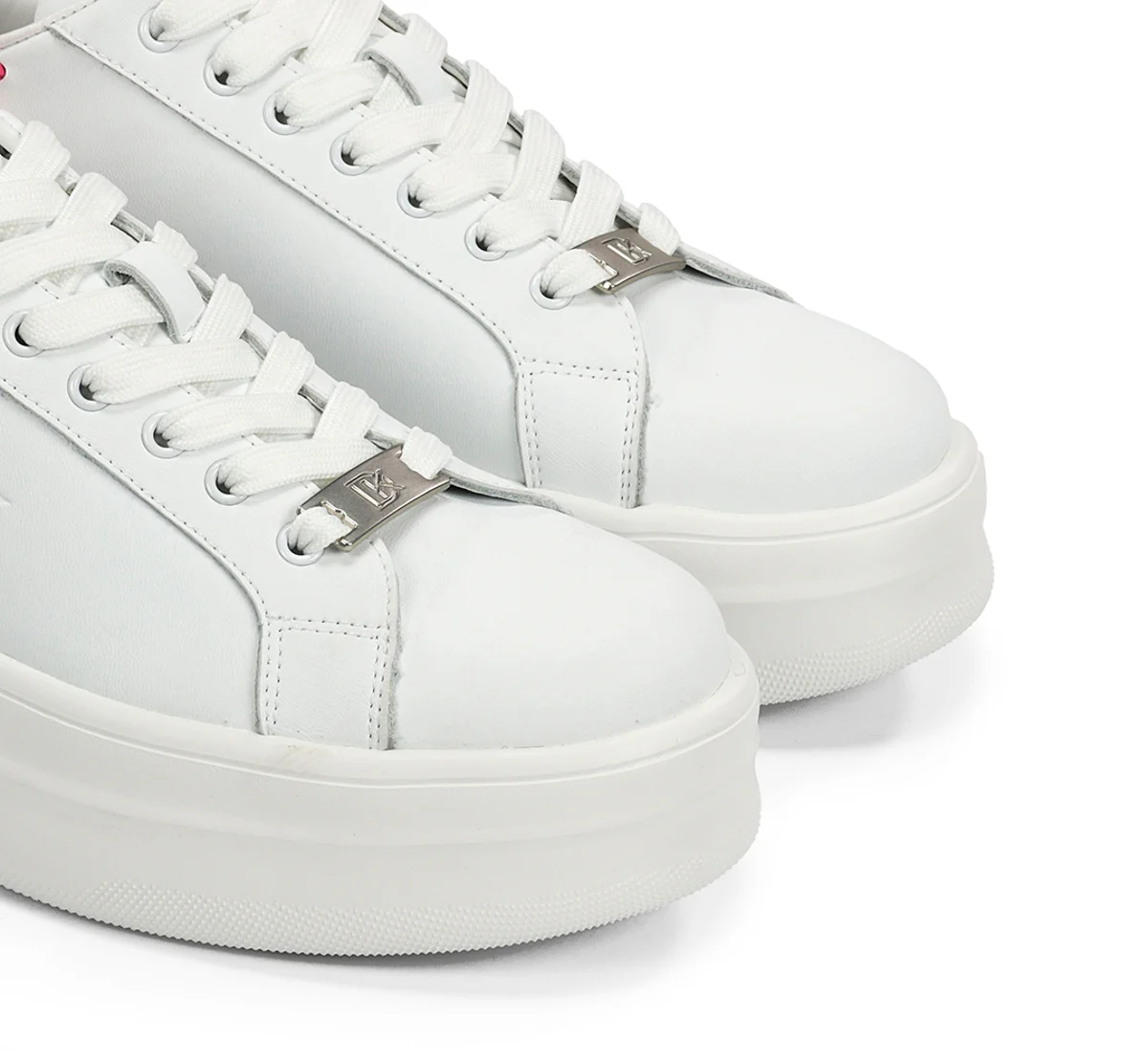 SWIFT D9521 Weißer Turnschuhe - Image 6