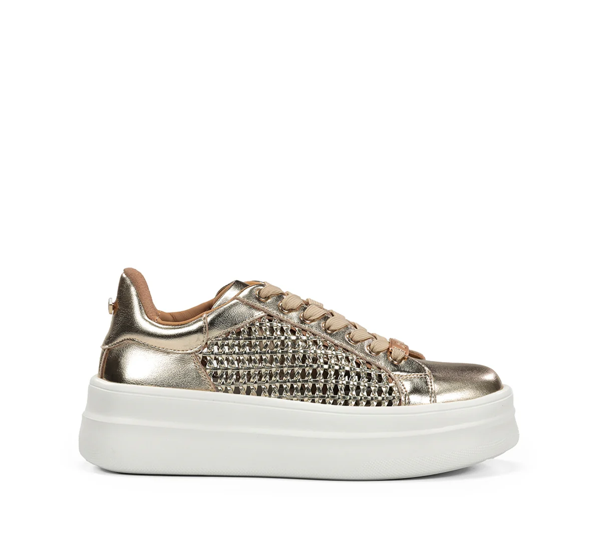 SWIFT D9522 Dorado Turnschuhe