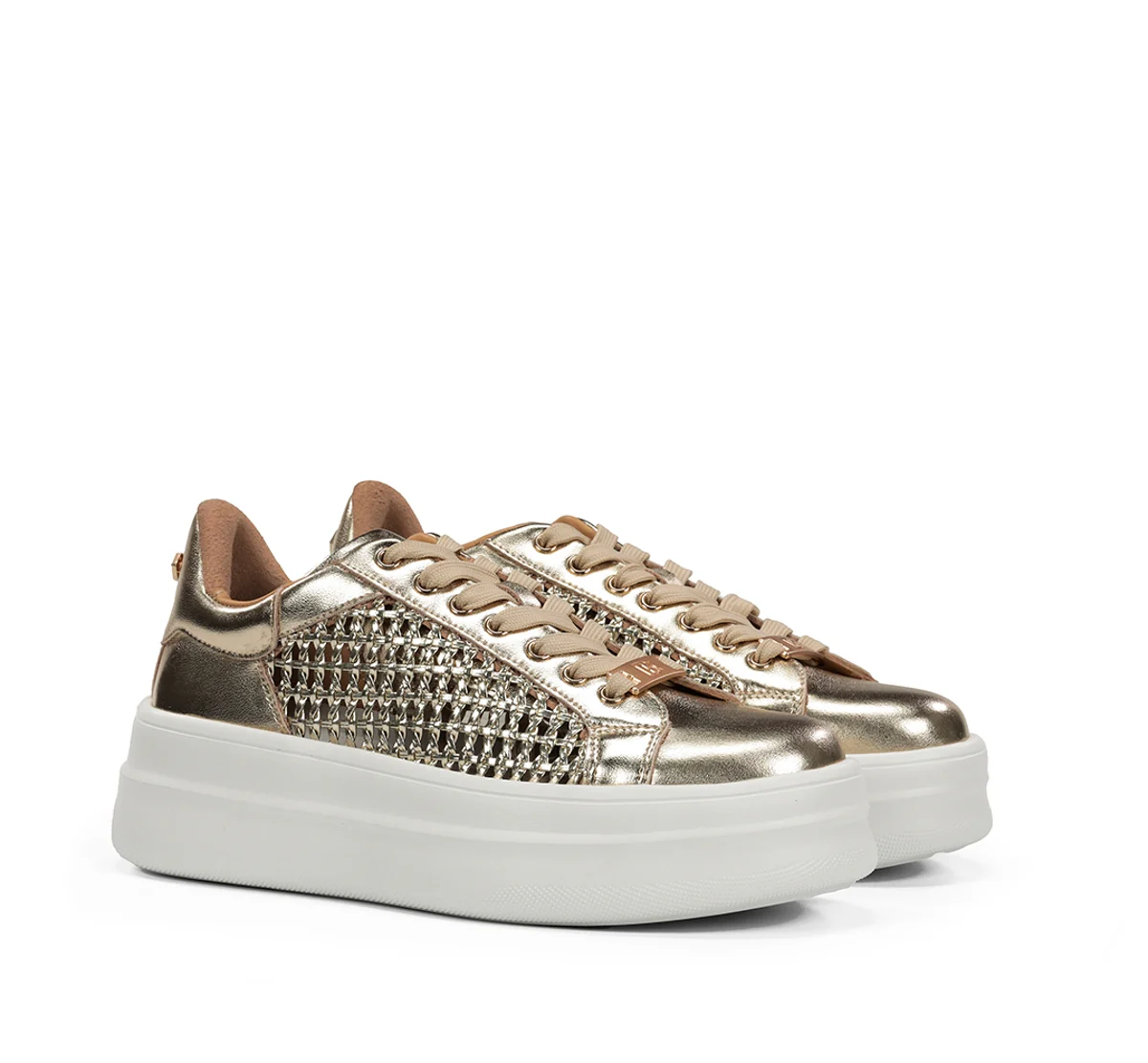 SWIFT D9522 Dorado Turnschuhe - Image 2
