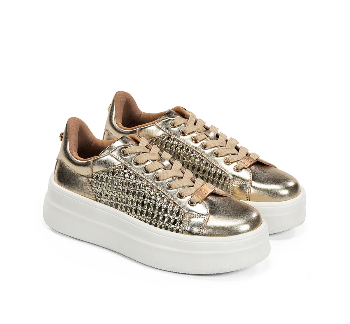 SWIFT D9522 Dorado Turnschuhe - Image 4