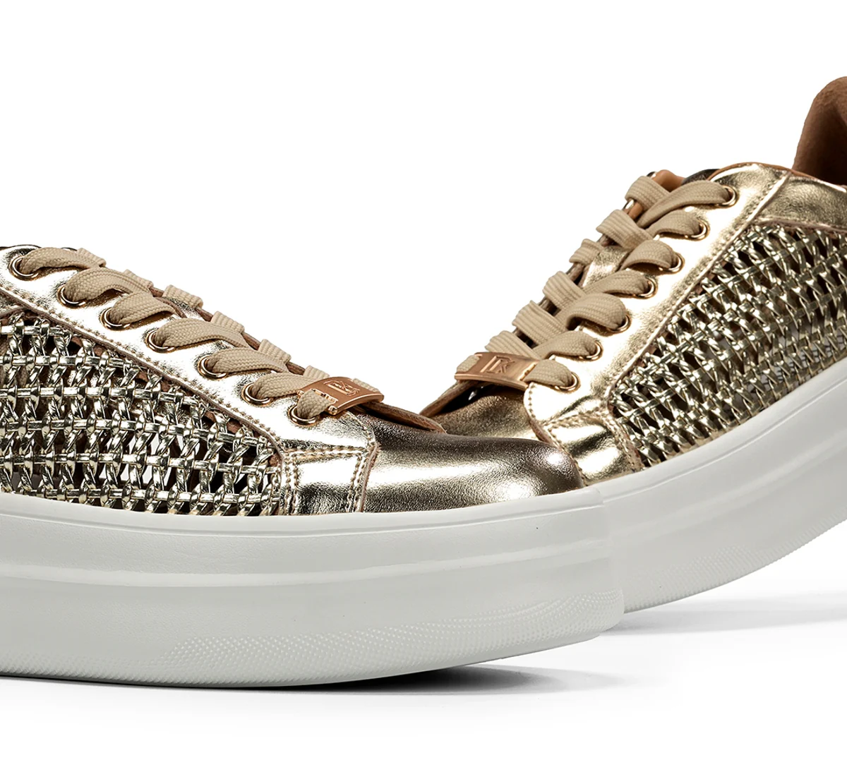 SWIFT D9522 Dorado Turnschuhe - Image 7