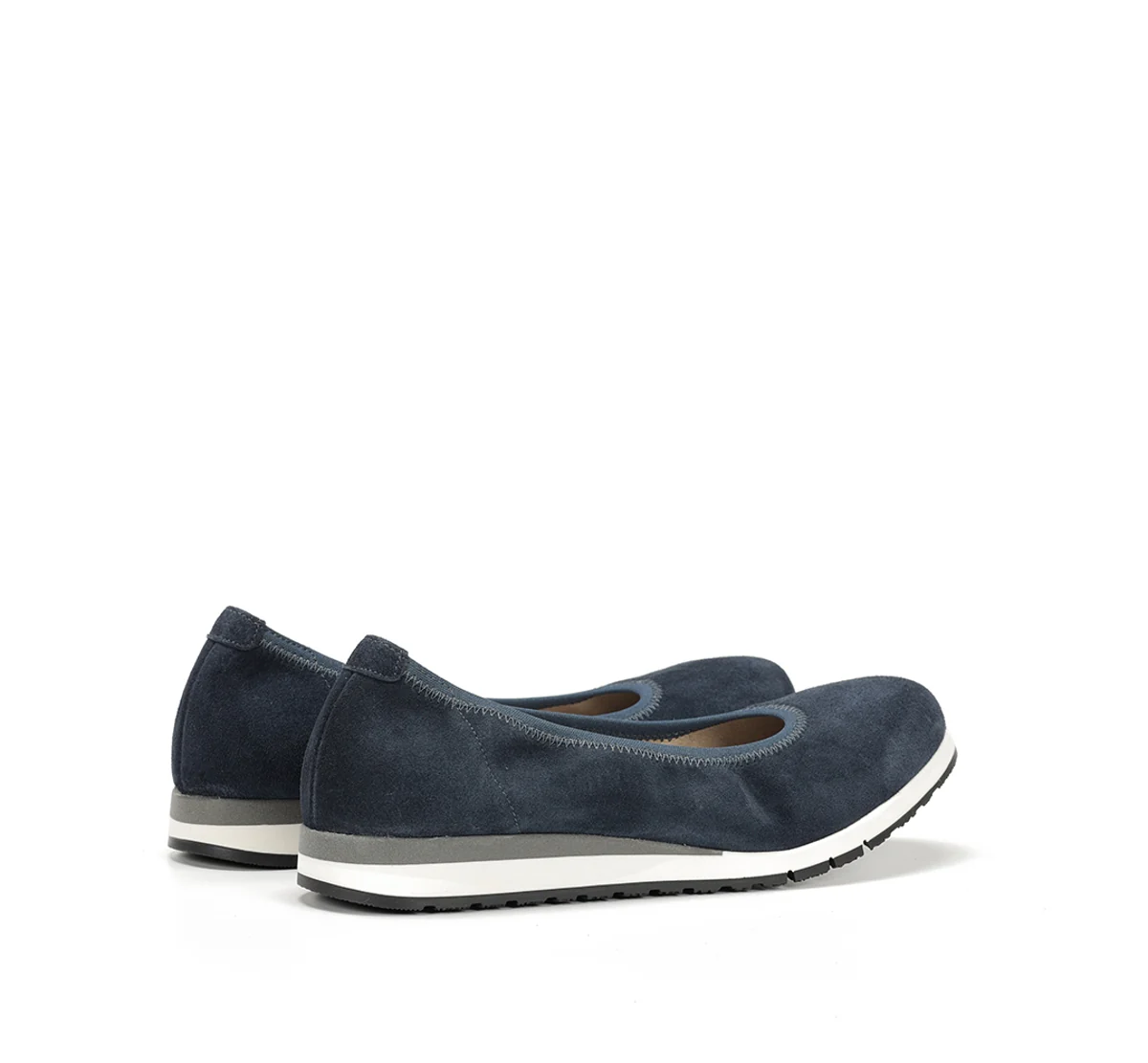 SWIM D9712 Blauer Schuh - Image 3