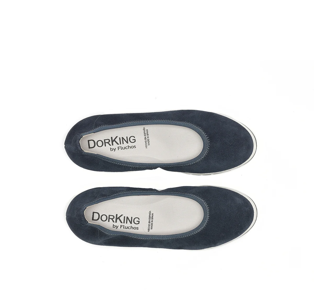 SWIM D9712 Blauer Schuh - Image 5